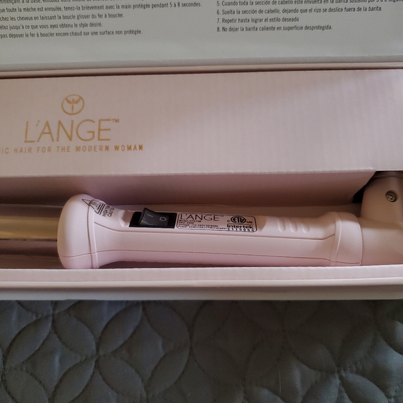 L'ange Curling Wand 25mm (Ondule) - Picture 3 of 7
